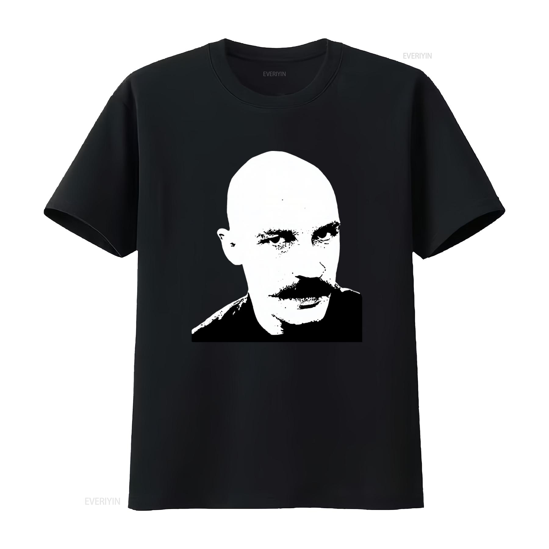 Tom Hardy Bronson Movie Gangster Inspired Fan T Shirt High Quality Print Comfortable Fabric Perfect for Lovers vintage Washed 4XL
Tom Hardy Bronson Movie Gangster Inspired Fan T Shirt High Quality Print Comfortable Fabric Perfect for Lovers vintage Washed 4XL
