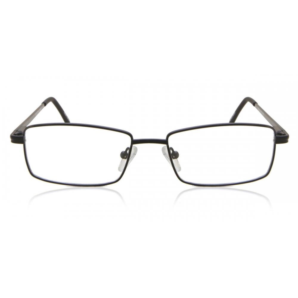 Full Rim Rectangle Black Smartbuy Collection Leyton Blue Light Block 510c Fashion Unisex Eyeglasses Black/53
Full Rim Rectangle Black Smartbuy Collection Leyton Blue Light Block 510c Fashion Unisex Eyeglasses Black/53