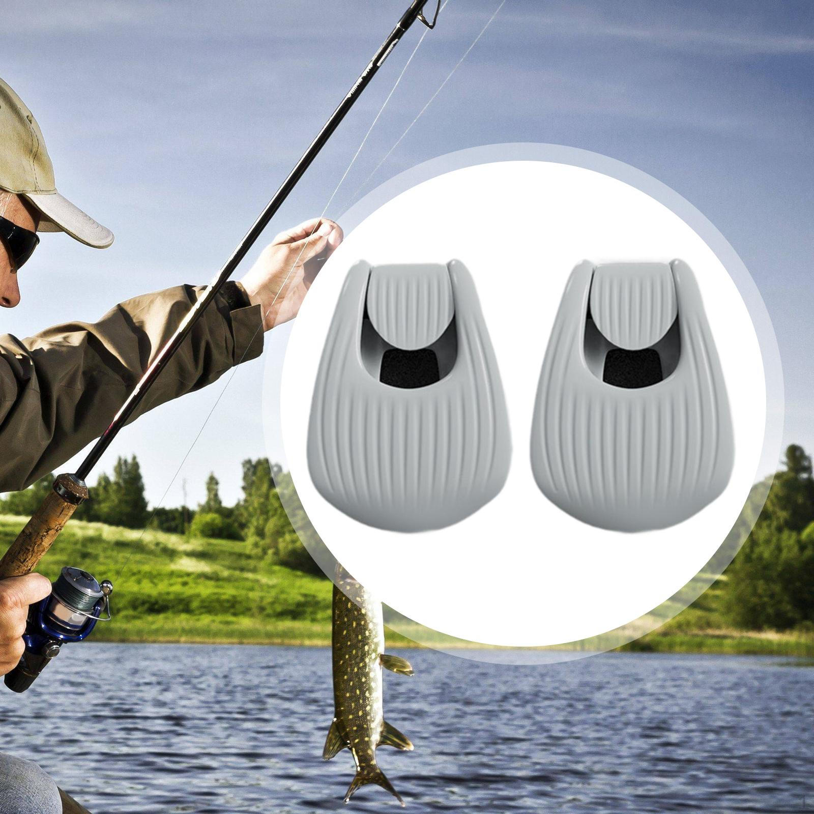 Fishing Rod Holder Clips, Mount Clamps, Clamps Made of EVA PVC, Multifunctional,
Fishing Rod Holder Clips, Mount Clamps, Clamps Made of EVA PVC, Multifunctional,