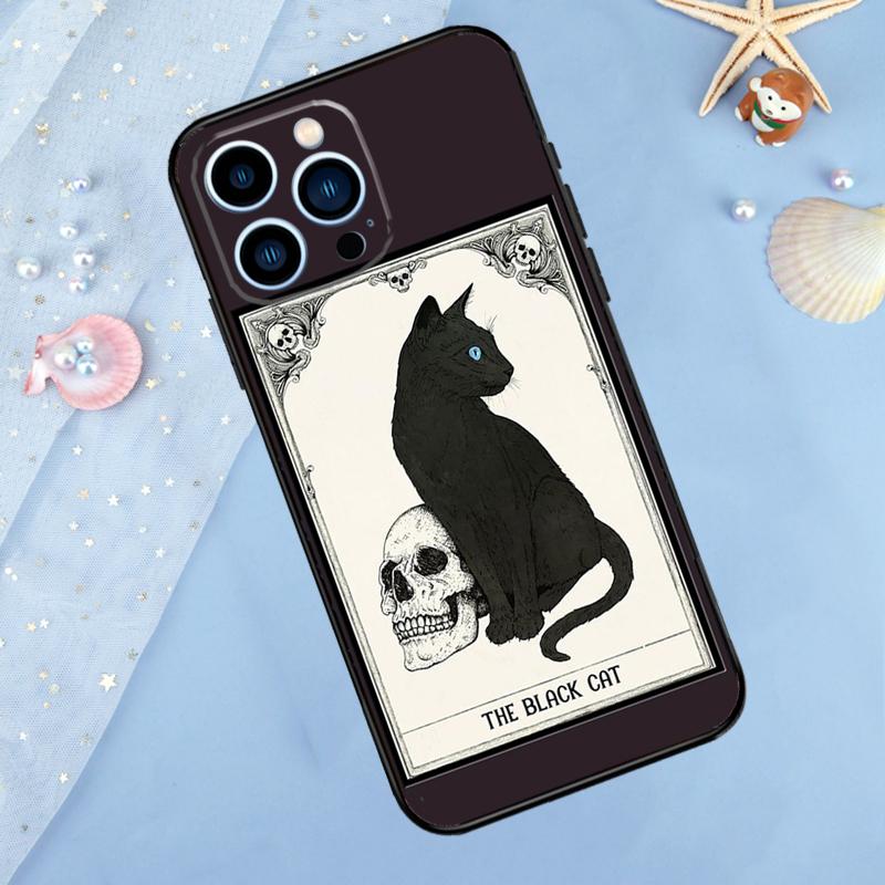 Black Cat Skull Goth Witch Case For iPhone 17 Pro Max 16 14 13 12 11 15 Pro Max Plus 12 13 Mini 16e 17 Air Back Cover iPhone 16e
Black Cat Skull Goth Witch Case For iPhone 17 Pro Max 16 14 13 12 11 15 Pro Max Plus 12 13 Mini 16e 17 Air Back Cover iPhone 16e