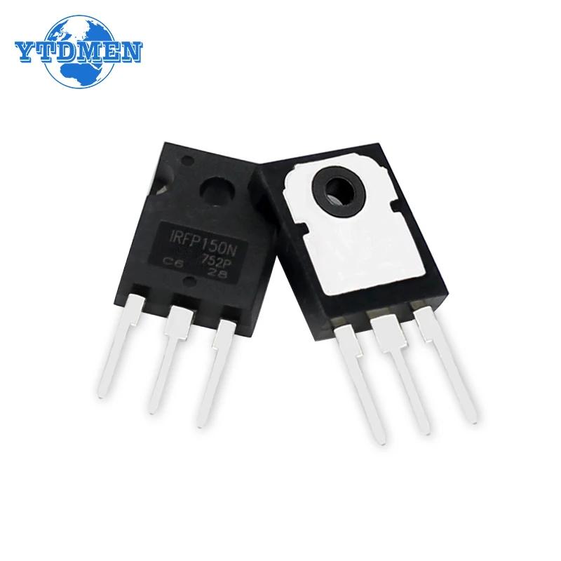 5pcs MOSFET Transistors IRFP150NPBF IRFP150N 42A 100V TO-247 Power MOS N-Channel Electronic Component TO247 Transistor Set 5pcs
5pcs MOSFET Transistors IRFP150NPBF IRFP150N 42A 100V TO-247 Power MOS N-Channel Electronic Component TO247 Transistor Set 5pcs