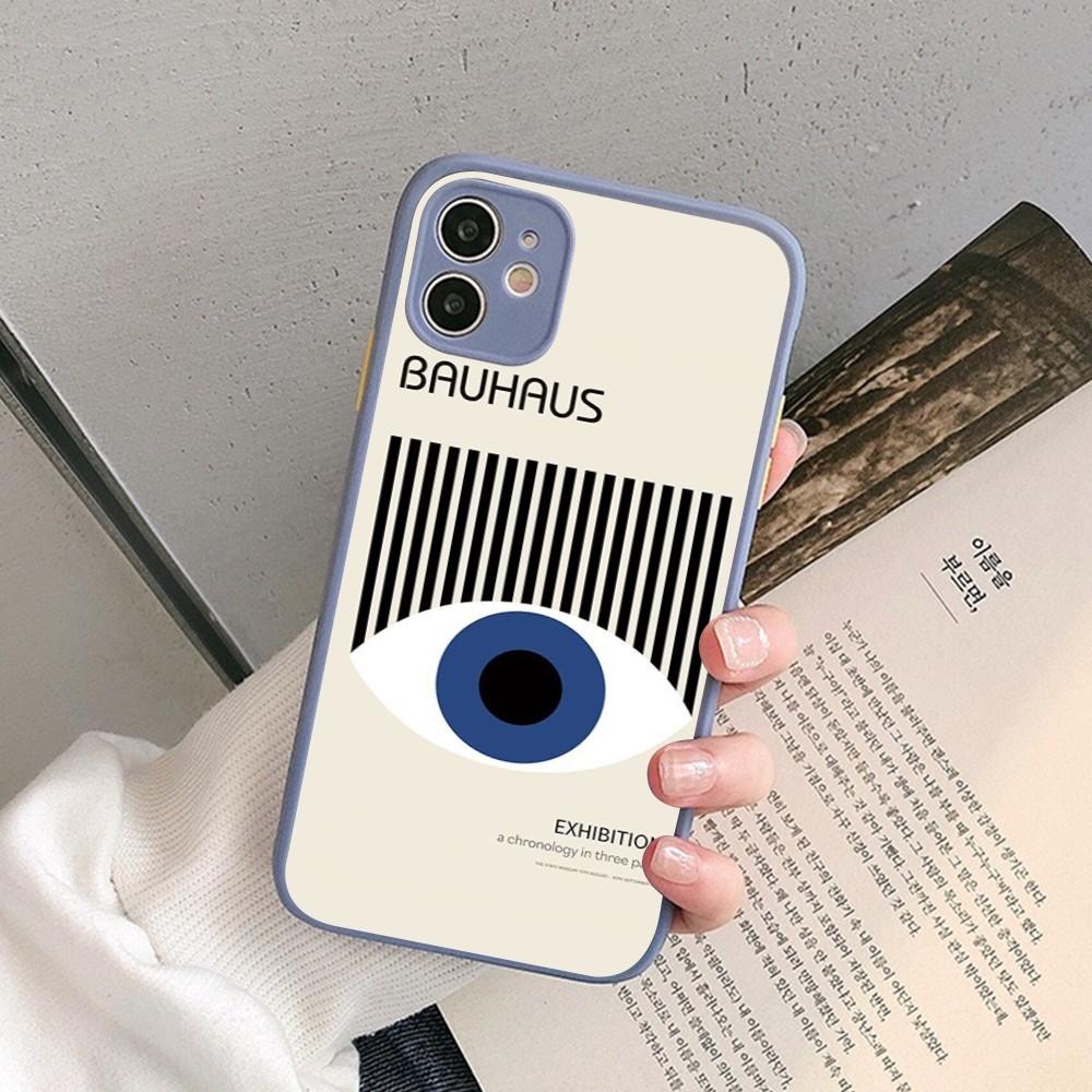 Geometric Bauhaus art Phone Case for iPhone 14 11 12 13 Mini Pro Max 8 7 Plus X XR XS MAX Translucent Matte Cover iphone XS
Geometric Bauhaus art Phone Case for iPhone 14 11 12 13 Mini Pro Max 8 7 Plus X XR XS MAX Translucent Matte Cover iphone XS