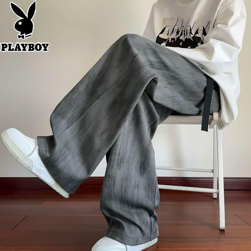 Playboy Men s Textured Straight Casual Pants 5XL
Playboy Men s Textured Straight Casual Pants 5XL