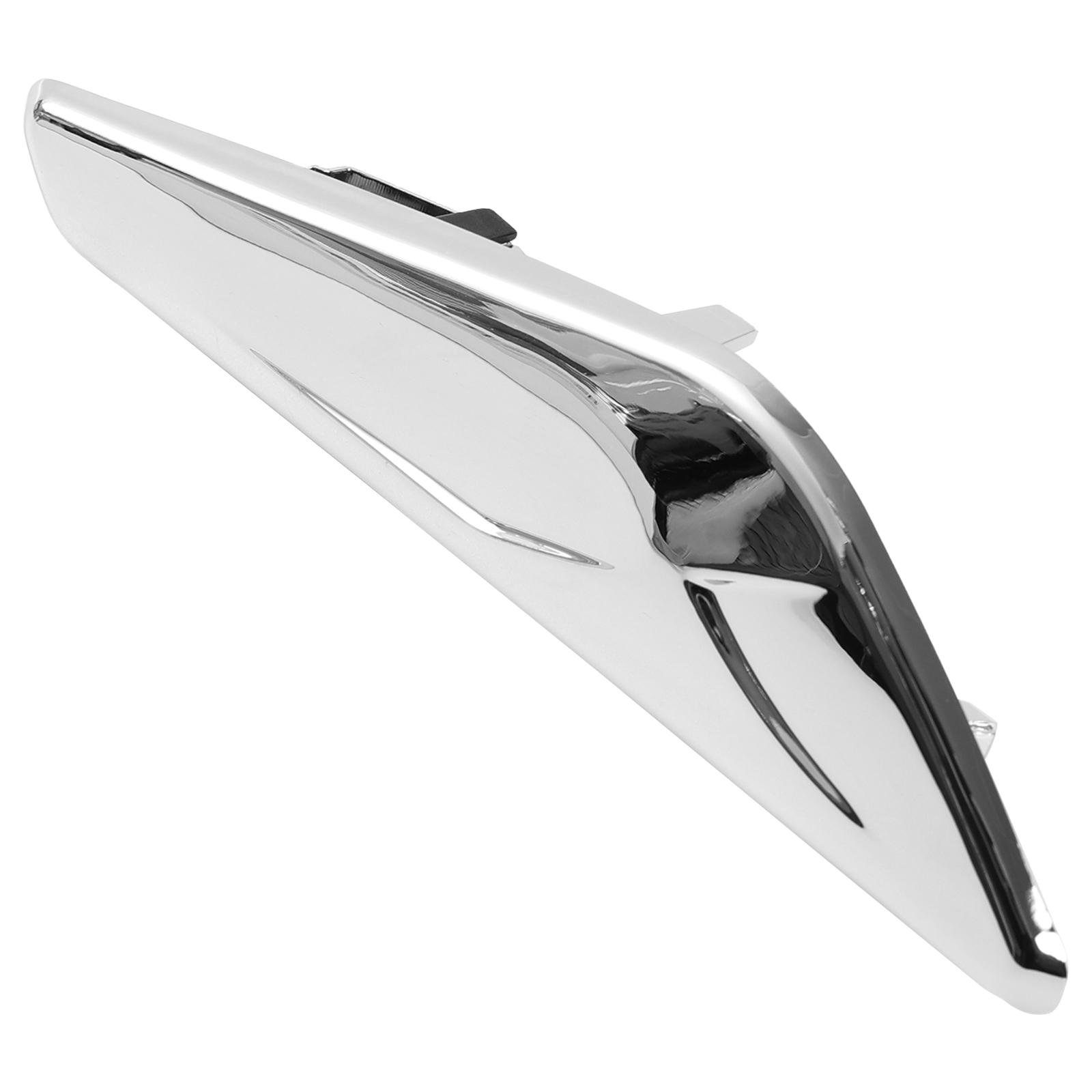 Боковой габаритный фонарь поворотника, накладка на фару, передний левый и правый для BMW X3 F25 X4 F26 2013-2017 51117338569 51117338570 серебряный
Боковой габаритный фонарь поворотника, накладка на фару, передний левый и правый для BMW X3 F25 X4 F26 2013-2017 51117338569 51117338570 серебряный