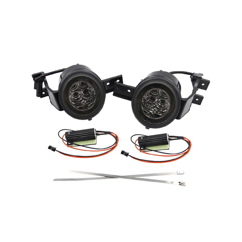 2Pcs Clear&Smoked Lens LED Amber Indicator White DRL Position Light For Mini Cooper R50 R53 2002-2006 Convertible R52 2004-2008
2Pcs Clear&Smoked Lens LED Amber Indicator White DRL Position Light For Mini Cooper R50 R53 2002-2006 Convertible R52 2004-2008