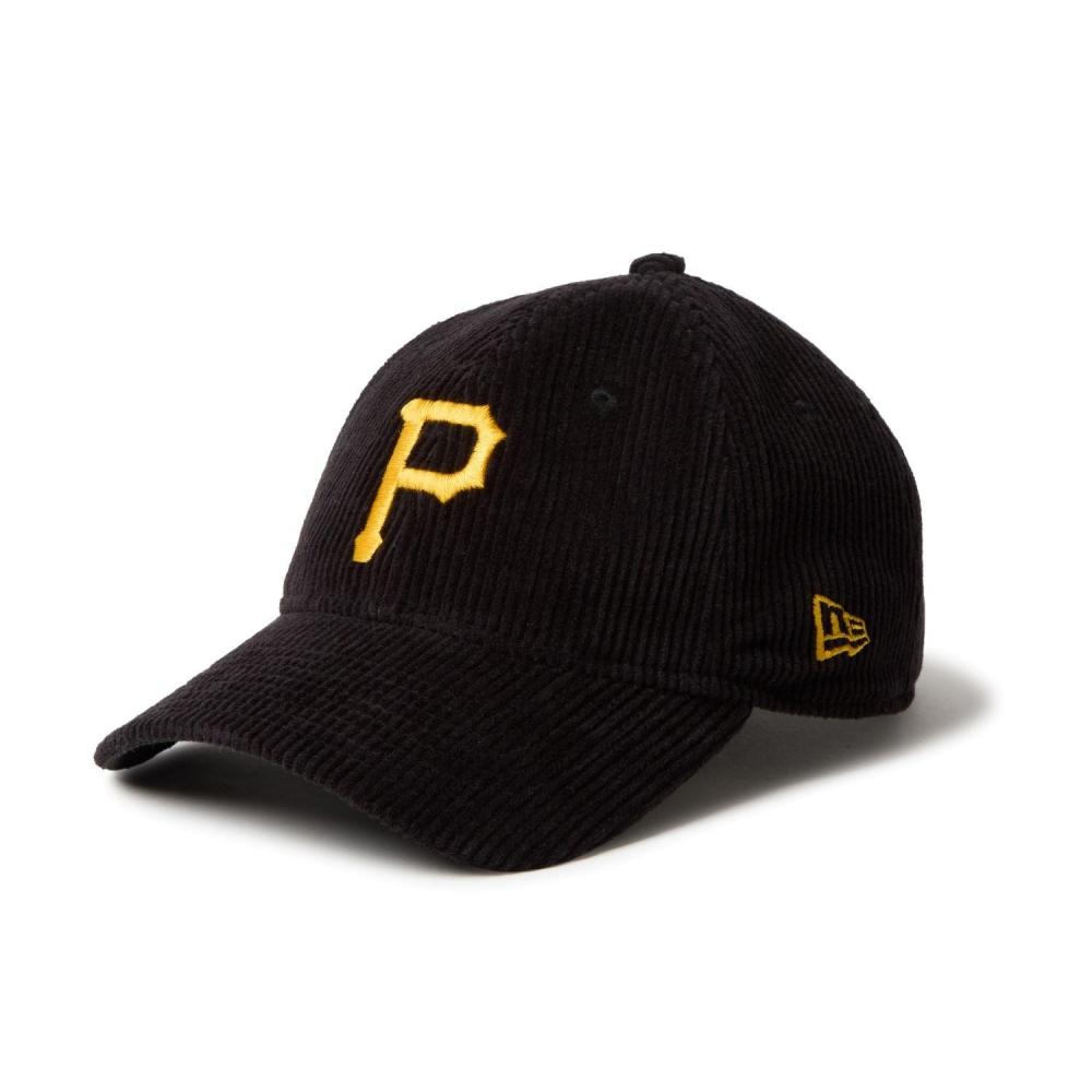 New Era 920cs Mlb 8w Cord Pitpir Blk 14668028 Black F
New Era 920cs Mlb 8w Cord Pitpir Blk 14668028 Black F