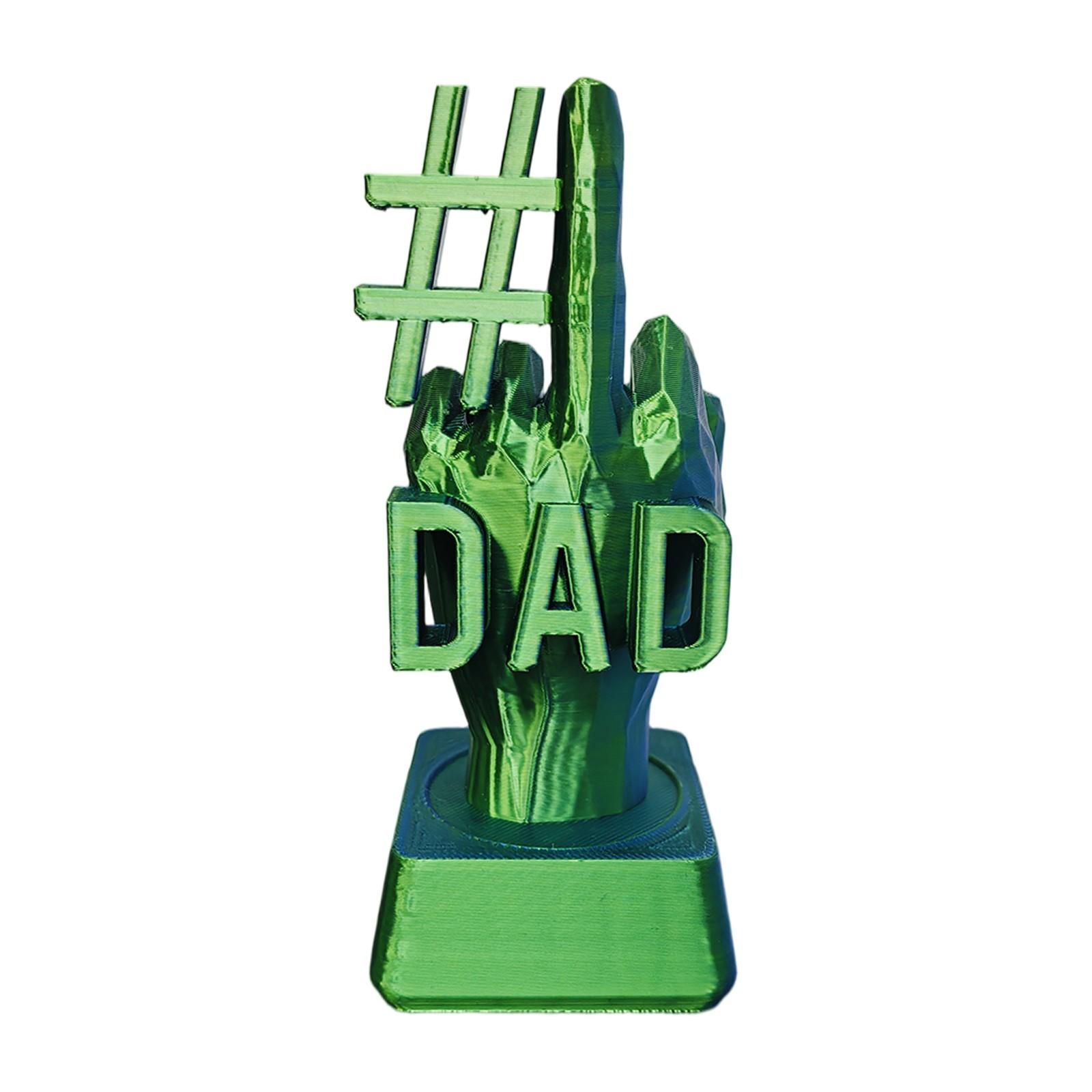 3D Printed Middle Finger Trophy Best Father s Day Gift Stress Relieving Toy Home Decor
3D Printed Middle Finger Trophy Best Father s Day Gift Stress Relieving Toy Home Decor