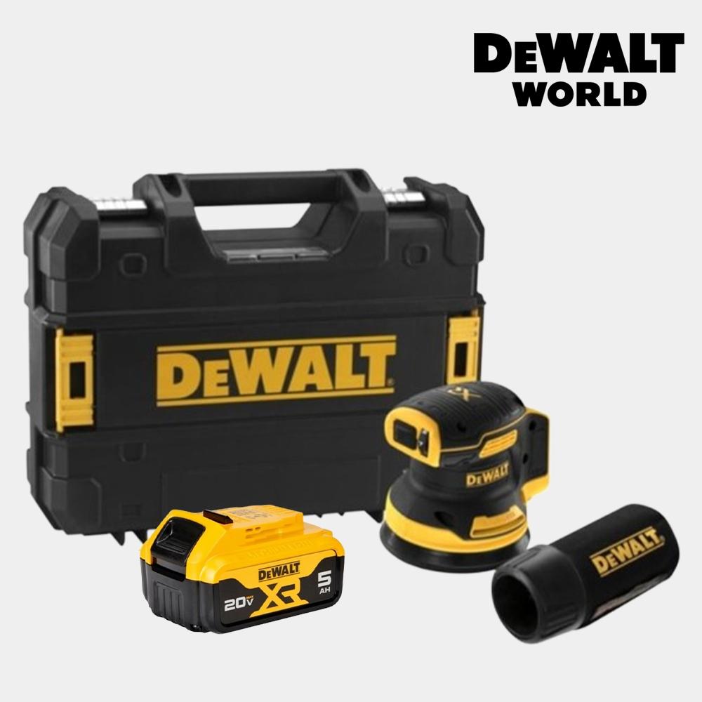Аккумуляторная круглая шлифовальная машина DeWalt 20 В DCW210P1, батарея 5 А, 1 комплект
Аккумуляторная круглая шлифовальная машина DeWalt 20 В DCW210P1, батарея 5 А, 1 комплект