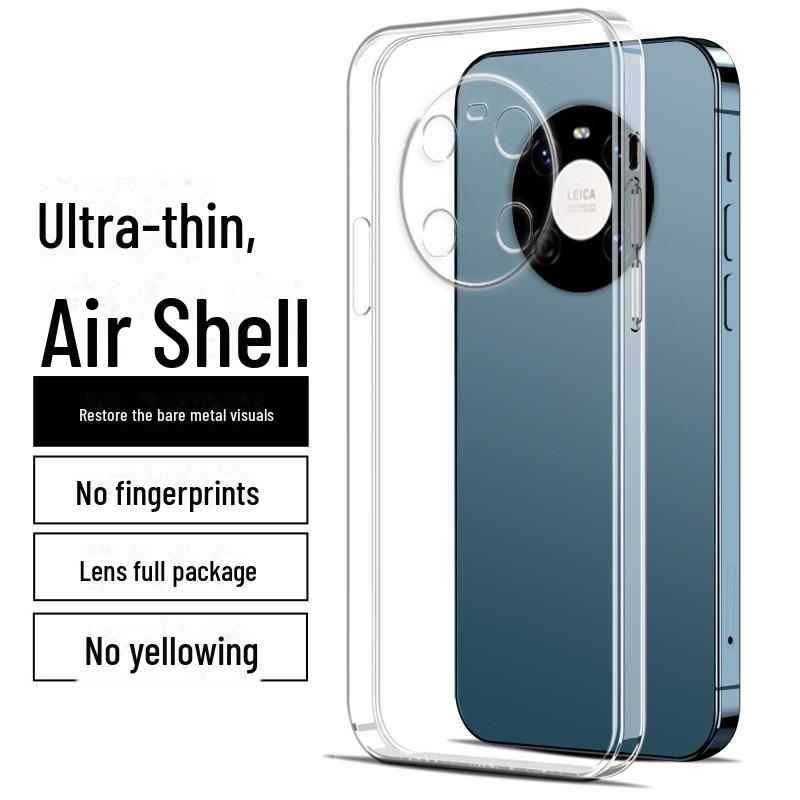 Huawei Mate60/Mate60 Pro Clear Soft Case, Compatible with Mate40/30/20/10 Huawei Mate 60 Pro
Huawei Mate60/Mate60 Pro Clear Soft Case, Compatible with Mate40/30/20/10 Huawei Mate 60 Pro