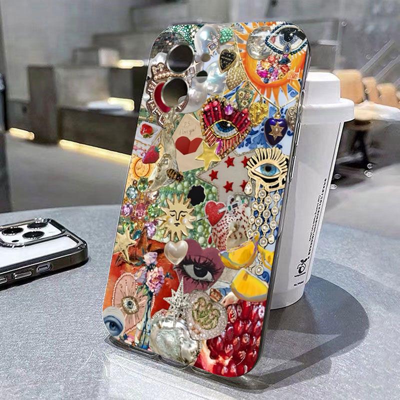 Printed TPU Full Protection Phone Case For iPhone 17 16 15 14 13 12 11 Pro Max XS X XR 7 8 Plus 16E 17Air Transparent Soft Cover iPhone 11
Printed TPU Full Protection Phone Case For iPhone 17 16 15 14 13 12 11 Pro Max XS X XR 7 8 Plus 16E 17Air Transparent Soft Cover iPhone 11