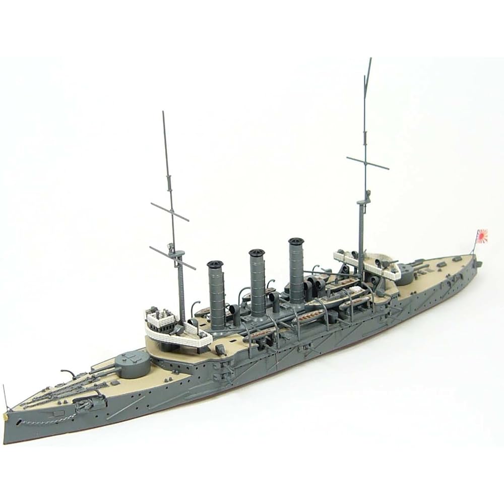 SEALS MODELS 1/700 IJN 1-й клас крейсер Ідзумо
SEALS MODELS 1/700 IJN 1-й клас крейсер Ідзумо