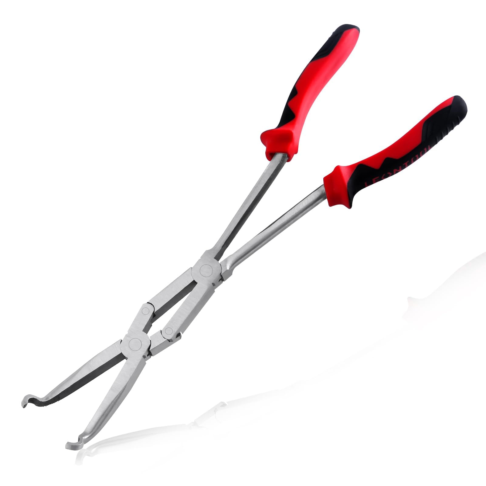 LEONTOOL Long Nose Hose Hose Clamp Mechanic Long Hose Long Nose Hose Clamp Hose Clip Hose Bent Great for Working in Tight Professional Hose Hose
LEONTOOL Long Nose Hose Hose Clamp Mechanic Long Hose Long Nose Hose Clamp Hose Clip Hose Bent Great for Working in Tight Professional Hose Hose