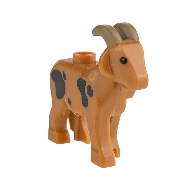 Животные Милые Овца Коза Корова Свинья Собака Курица Домашний скот Фигурки MOC Строительные блоки Игрушки для детей Подарки Сделай сам Игрушка Часть животного
Животные Милые Овца Коза Корова Свинья Собака Курица Домашний скот Фигурки MOC Строительные блоки Игрушки для детей Подарки Сделай сам Игрушка Часть животного