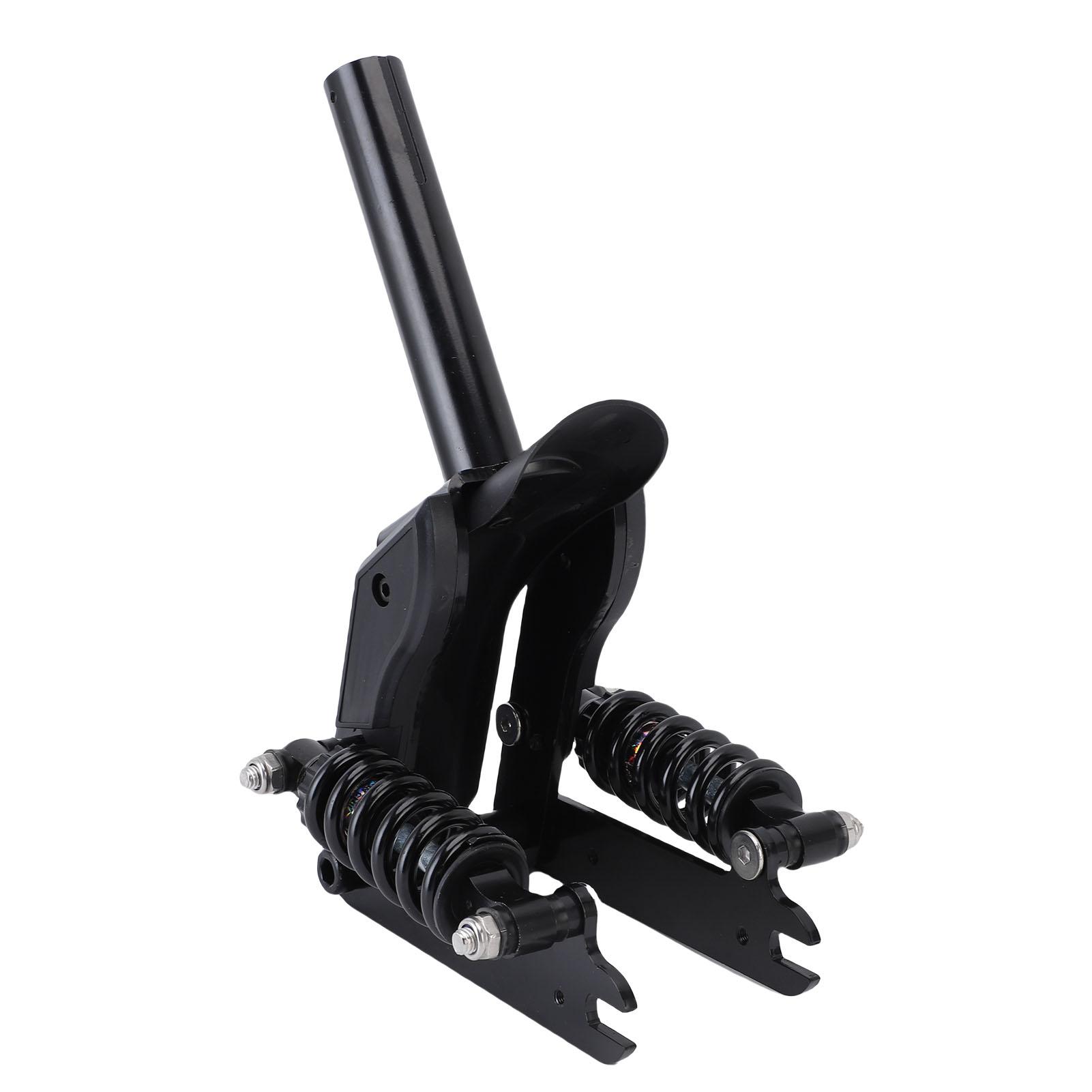 Electric Scooter Rear Suspension Kit Replacement for Xiaomi M365 Aluminum Alloy Scooter Rear Suspension Accessory Kit
Electric Scooter Rear Suspension Kit Replacement for Xiaomi M365 Aluminum Alloy Scooter Rear Suspension Accessory Kit