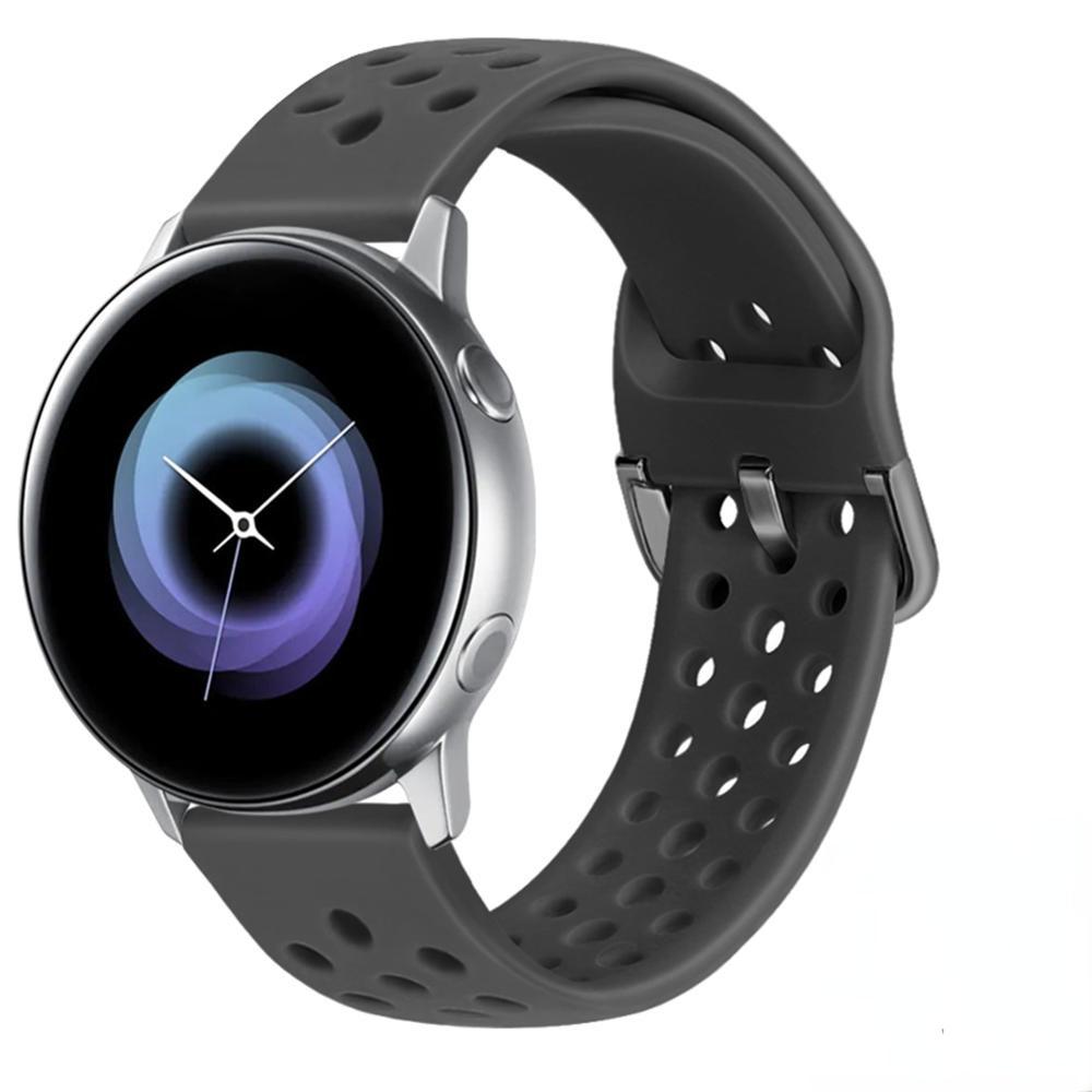 20mm 22mm Silicone Strap For Samsung Galaxy Watch 6/5/4/3/Huawei Watch 4/3/GT2 Sports Bracelet Wristband Amazfit GTR/GTS 4 band strap width 22mm чёрный
20mm 22mm Silicone Strap For Samsung Galaxy Watch 6/5/4/3/Huawei Watch 4/3/GT2 Sports Bracelet Wristband Amazfit GTR/GTS 4 band strap width 22mm чёрный
