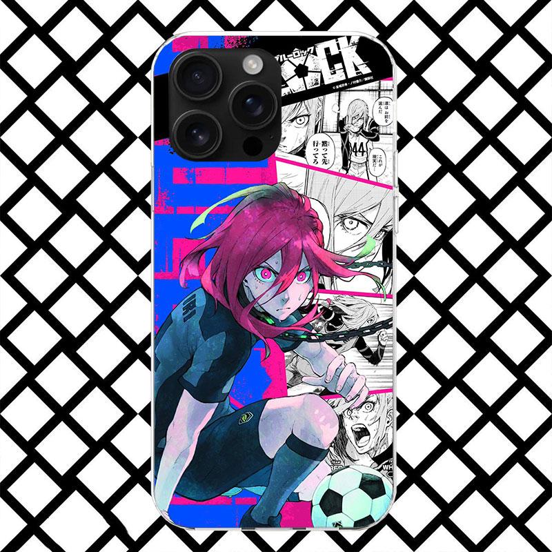 Blue Lock Chigiri Hyoma Phone Case for iPhone 17 Air 16 16E 15 14 Plus 13 Mini 12 11 Pro Max 7 8 + SE 2020 Soft Cover Fundas 17 iPhone 16
Blue Lock Chigiri Hyoma Phone Case for iPhone 17 Air 16 16E 15 14 Plus 13 Mini 12 11 Pro Max 7 8 + SE 2020 Soft Cover Fundas 17 iPhone 16