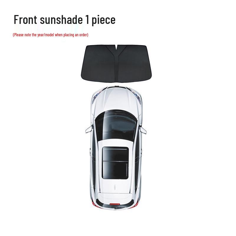 Автомобильный солнцезащитный козырек для лобового и боковых стекол - Непрозрачный экран для конфиденциальности для всего автомобиля и кемпинга Consult customer service (Double-sided Black)
Автомобильный солнцезащитный козырек для лобового и боковых стекол - Непрозрачный экран для конфиденциальности для всего автомобиля и кемпинга Consult customer service (Double-sided Black)