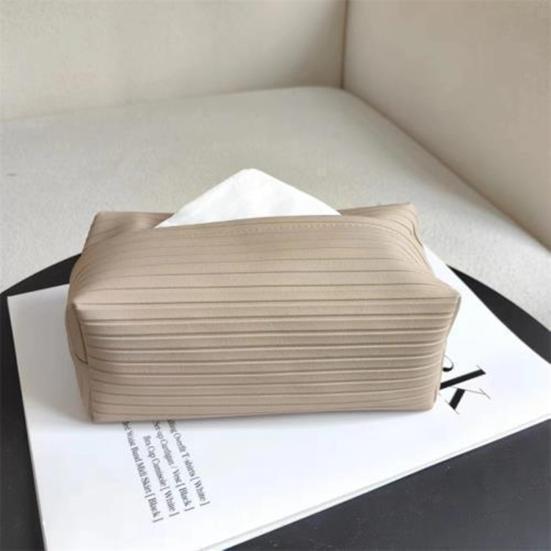 Yousheng Tissue Box Cover Large Capacity Rectangular Paper Holder Easy to Fill Decorative Tissue Holder Table Decoration
Yousheng Tissue Box Cover Large Capacity Rectangular Paper Holder Easy to Fill Decorative Tissue Holder Table Decoration