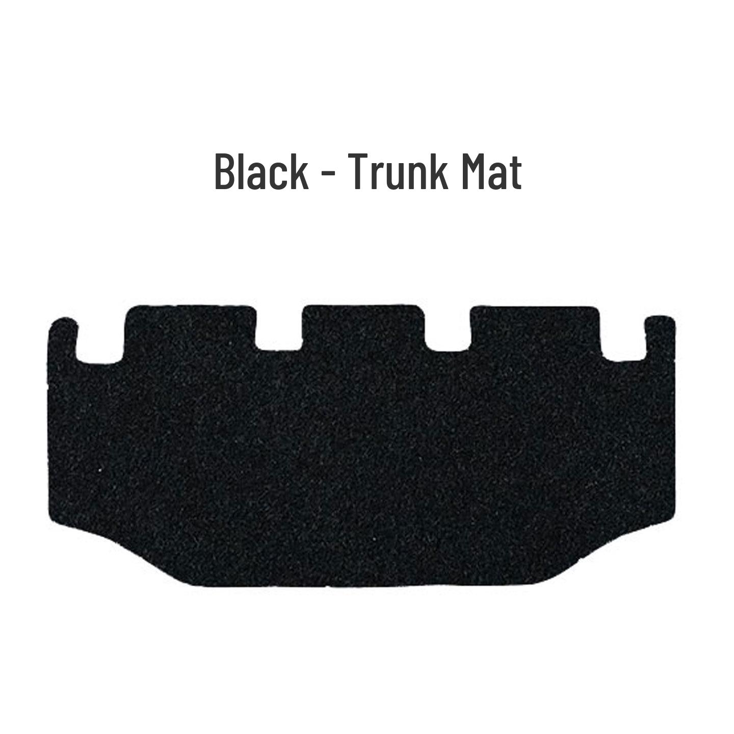 Gaoshan 8/9 Wool Car Floor Mats - High-End Australian Wool Interior Decor
Gaoshan 8/9 Wool Car Floor Mats - High-End Australian Wool Interior Decor