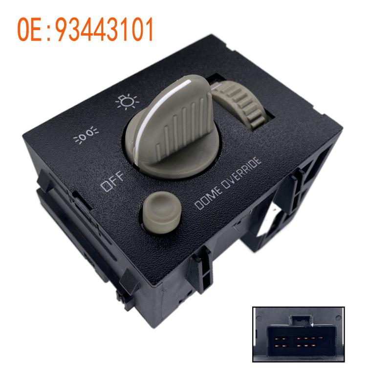 Headlight Fog Lamp Control light Switch Button Parts for Chevy Silverado Suburban Tahoe Astro GMC Sierra Yukon Car Accessories
Headlight Fog Lamp Control light Switch Button Parts for Chevy Silverado Suburban Tahoe Astro GMC Sierra Yukon Car Accessories