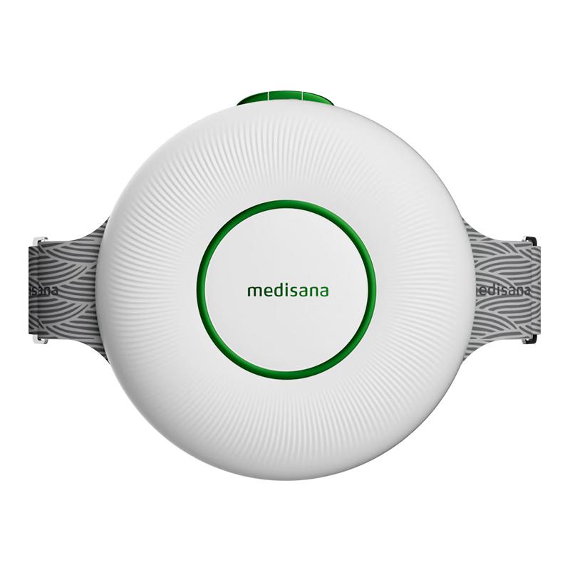 medisana MS510 Abdominal Massager with Heat
medisana MS510 Abdominal Massager with Heat