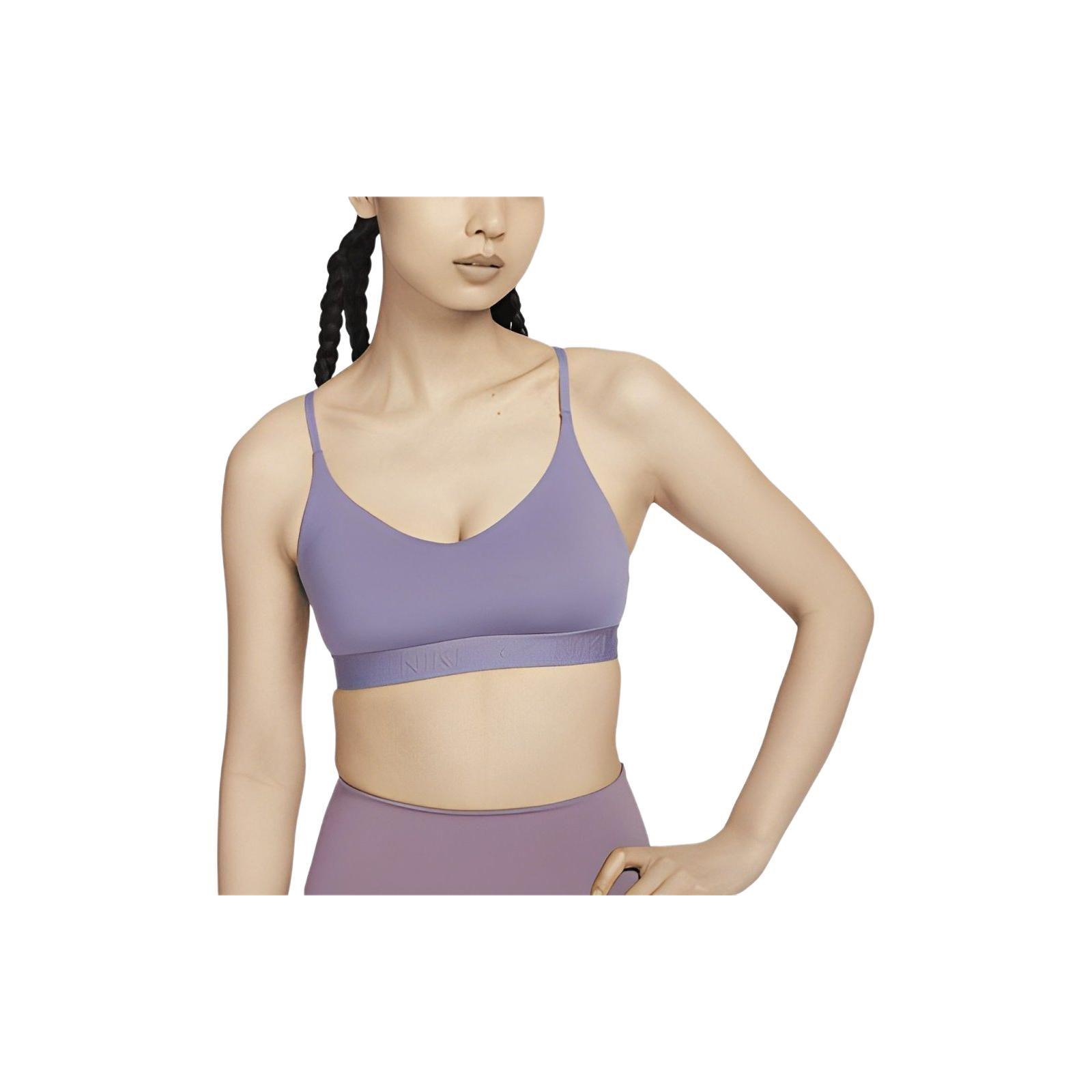 Nike Логотип Повседневный Уличный Быстросохнущий Низкая Поддержка Регулируемый Спортивный Бюстгальтер Женское нижнее белье Фиолетовый FD1063509 XL
Nike Логотип Повседневный Уличный Быстросохнущий Низкая Поддержка Регулируемый Спортивный Бюстгальтер Женское нижнее белье Фиолетовый FD1063509 XL