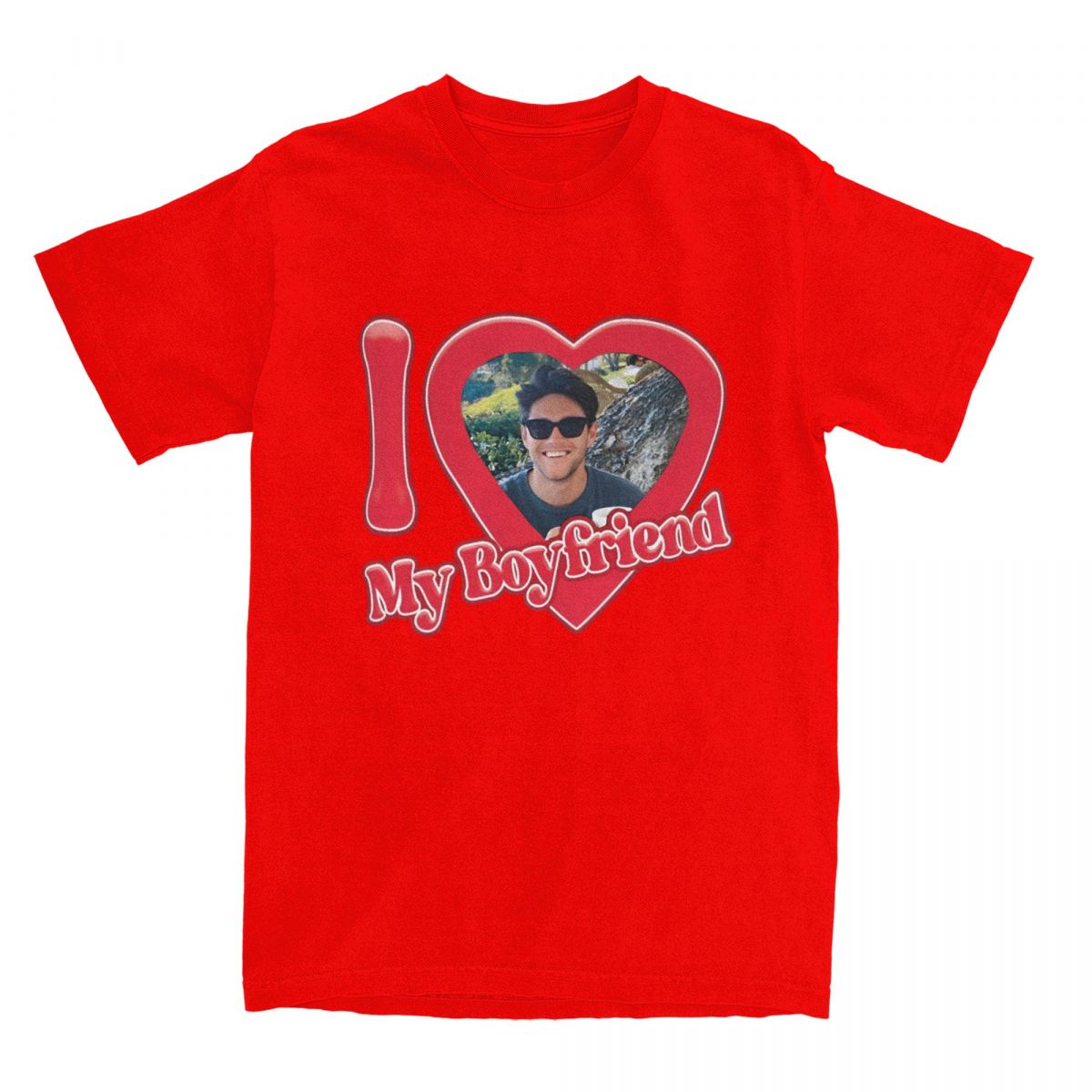 Men TShirts I Love My Boyfriend Niall Horan Vintage Pure Cotton Tees Short Sleeve T Shirts Round Collar Clothes Plus Size S
Men TShirts I Love My Boyfriend Niall Horan Vintage Pure Cotton Tees Short Sleeve T Shirts Round Collar Clothes Plus Size S