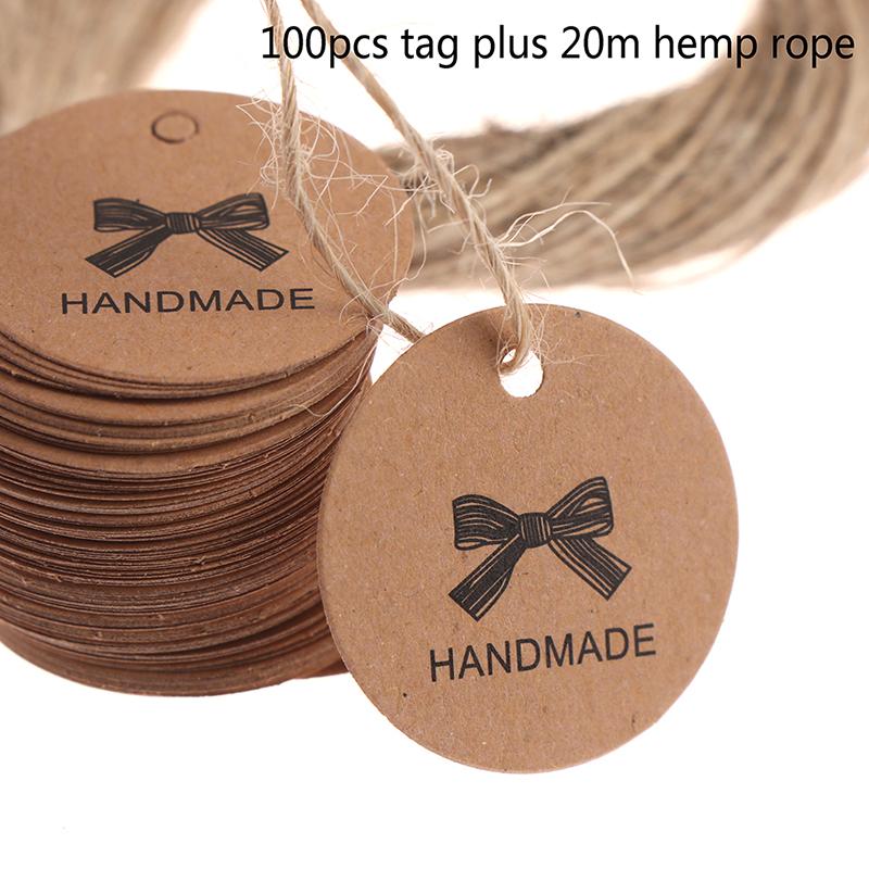100pcs лук шаблон Kraftpacking Hang Tag Labels для свадьбы / вечеринки по случаю дня рождения
100pcs лук шаблон Kraftpacking Hang Tag Labels для свадьбы / вечеринки по случаю дня рождения