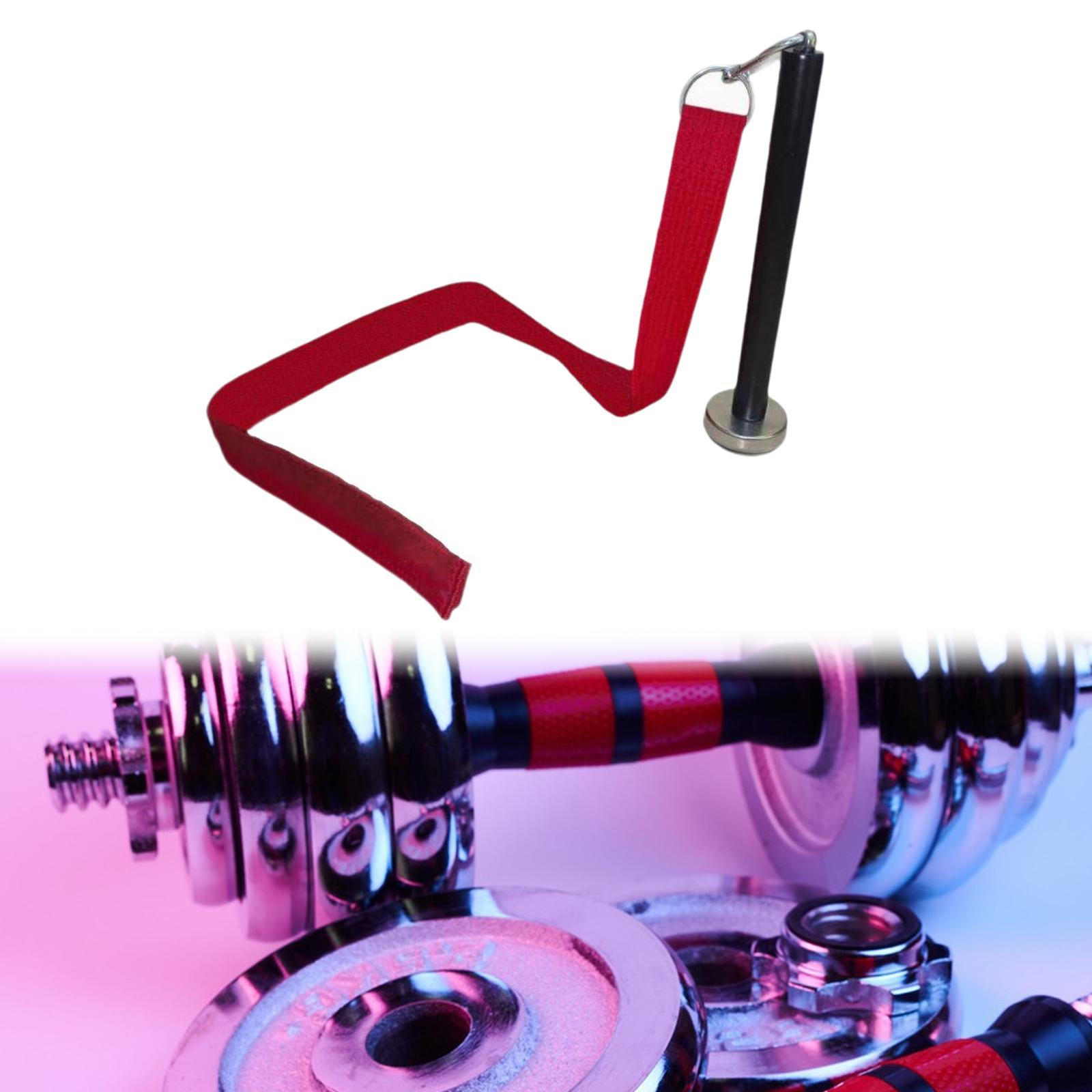 Тренувальний ремінь для армреслінгу для тренажера для тросу Рукоятка для фітнесу Домашній тренажерний зал Тренажер для передпліччя Red Strap
Тренувальний ремінь для армреслінгу для тренажера для тросу Рукоятка для фітнесу Домашній тренажерний зал Тренажер для передпліччя Red Strap