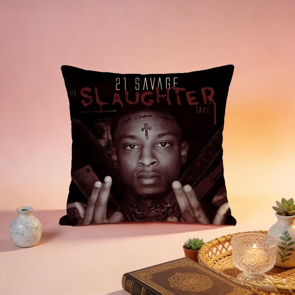 Popular 221 Savaged Cushion Cover Premium SkinFriendly Pillow Case MultiPurpose for Home Office Travel 30X30cm
Popular 221 Savaged Cushion Cover Premium SkinFriendly Pillow Case MultiPurpose for Home Office Travel 30X30cm