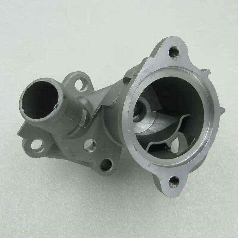For BYD F3R G3 F3 Thermostat Housing MITSUBISHI Engine 4G18 4G15 Manual Transmission
For BYD F3R G3 F3 Thermostat Housing MITSUBISHI Engine 4G18 4G15 Manual Transmission