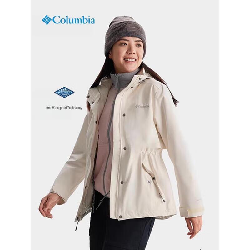 Columbia Women s XR4405 Padded Waterproof Hooded Jacket XL
Columbia Women s XR4405 Padded Waterproof Hooded Jacket XL