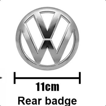 New High-Quality Black or Silver For VW Volkswagen Golf 6 MK6 Front Grille Badge & Rear Trunk Logo Cover Replacement Access
New High-Quality Black or Silver For VW Volkswagen Golf 6 MK6 Front Grille Badge & Rear Trunk Logo Cover Replacement Access