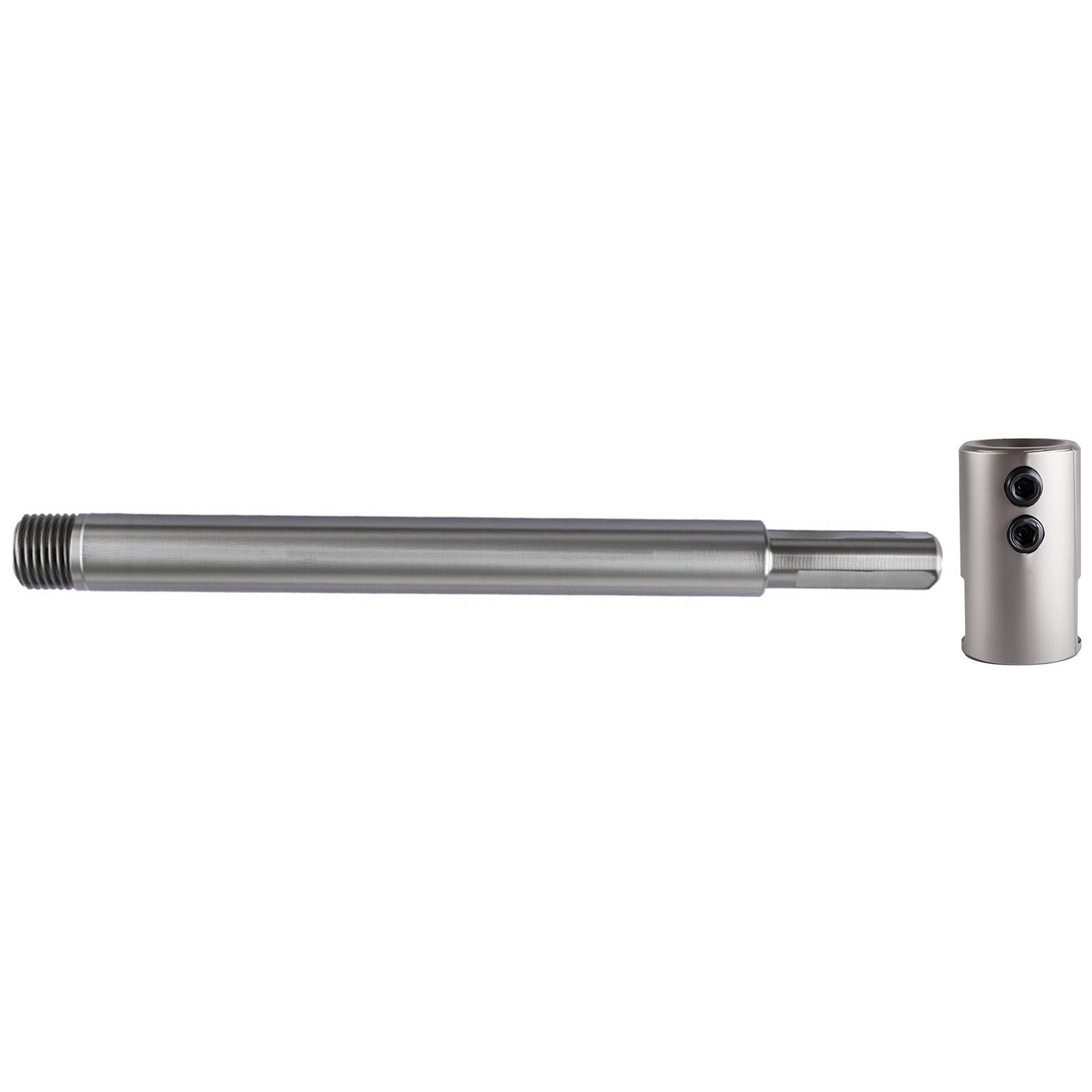Heavy Duty Steel Drill Adapter Fastener Triangular Shank Extension Rod For Secure Drilling Power Accessories 150mm
Heavy Duty Steel Drill Adapter Fastener Triangular Shank Extension Rod For Secure Drilling Power Accessories 150mm