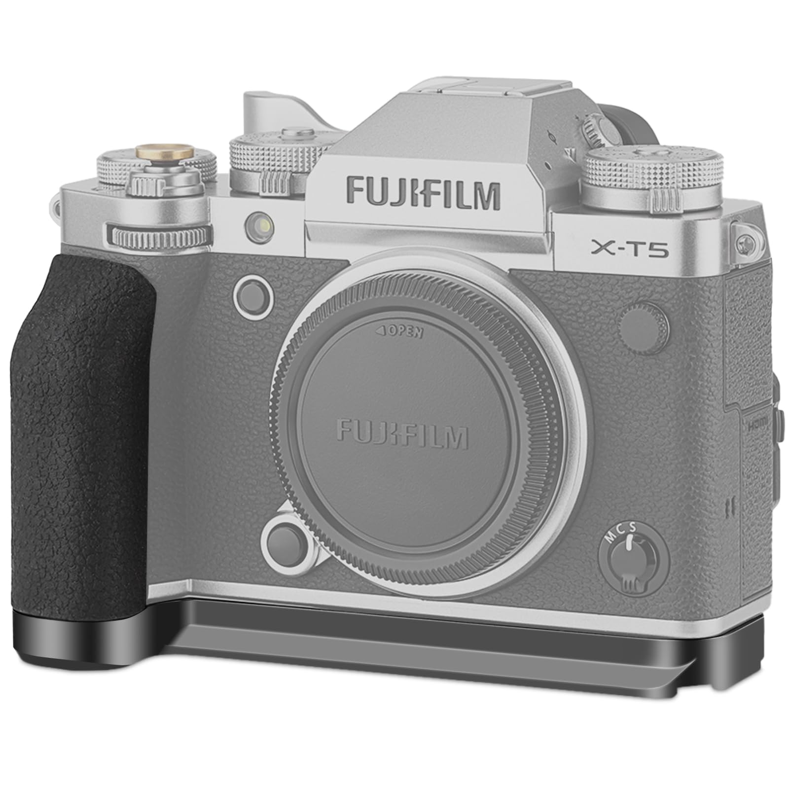 Ручка Haoge X-T5 для камеры Fujifilm XT5, эргономичная силиконовая боковая ручка, пластина типа Arca-Swiss для мини-стабилизатора DJI RS2RS-C2RS3RS3RS3-PRORS3
Ручка Haoge X-T5 для камеры Fujifilm XT5, эргономичная силиконовая боковая ручка, пластина типа Arca-Swiss для мини-стабилизатора DJI RS2RS-C2RS3RS3RS3-PRORS3