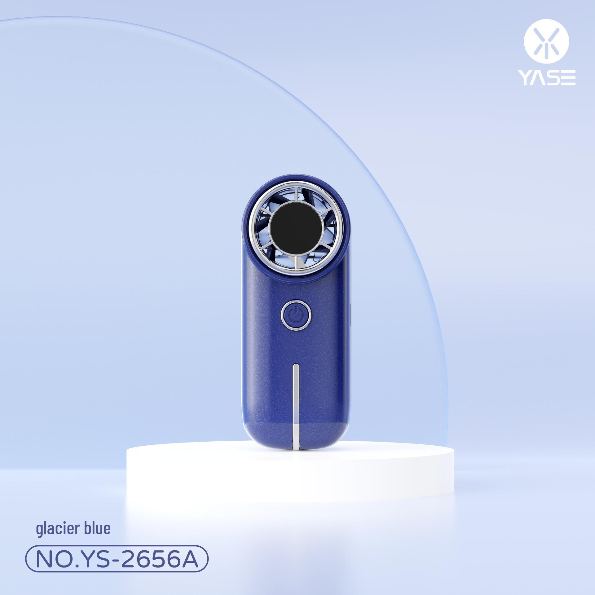 2026 USB Rechargeable 100-Speed Handheld Fan with Digital Display and Custom Logo Options Wholesale/Foreign Trade/Cross-border
2026 USB Rechargeable 100-Speed Handheld Fan with Digital Display and Custom Logo Options Wholesale/Foreign Trade/Cross-border