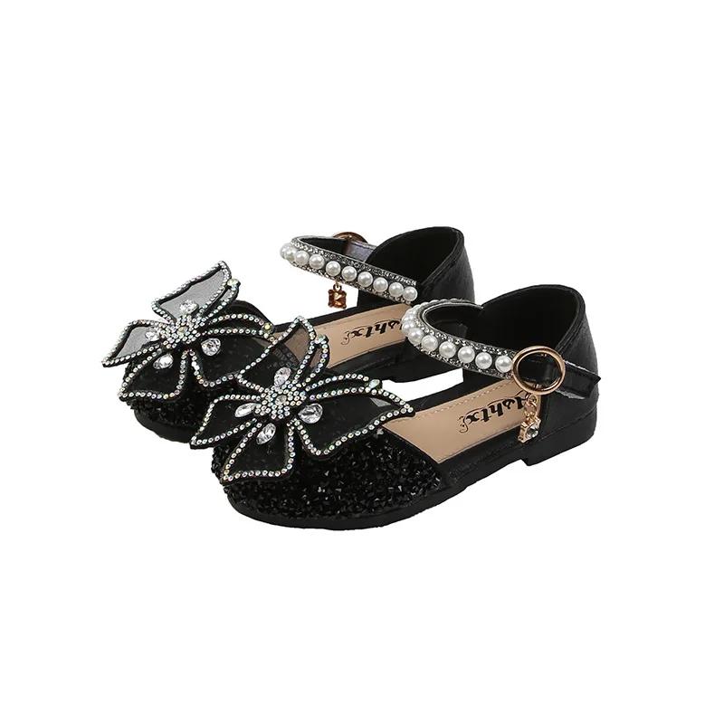Large Crystal Bow Tie Kids Shoes for Girl Princess Beading Mary Jane Shoes Bling Prom Children Girls Designer Shoes I10294 21
Large Crystal Bow Tie Kids Shoes for Girl Princess Beading Mary Jane Shoes Bling Prom Children Girls Designer Shoes I10294 21