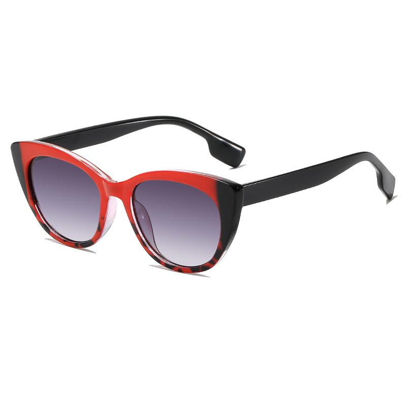 JYL TS Sunglasses Unisex UV Protection Big Frame Street 230038 A-11576 яскраво-червоний коричневий колір
JYL TS Sunglasses Unisex UV Protection Big Frame Street 230038 A-11576 яскраво-червоний коричневий колір