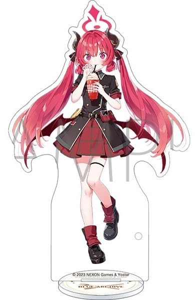 Акриловая подставка Blue Archive Junko POP UP SHOP в Atre Akihabara Официальные товары
Акриловая подставка Blue Archive Junko POP UP SHOP в Atre Akihabara Официальные товары