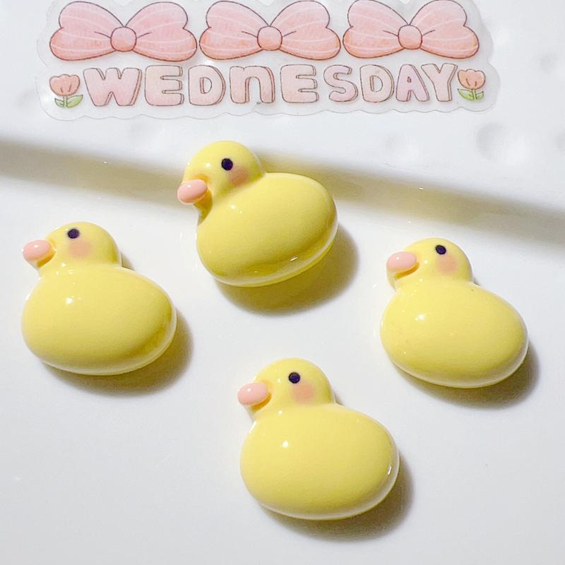 10 Pcs Latest Small Animation Animal Macaron Cute Duck Resin Scrapbook Diy Jewelry Wedding Hairpin Decorate Accessories A96
10 Pcs Latest Small Animation Animal Macaron Cute Duck Resin Scrapbook Diy Jewelry Wedding Hairpin Decorate Accessories A96