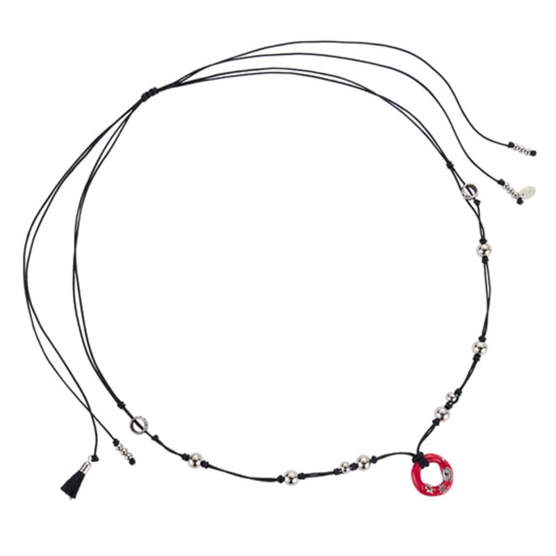 nff benthic necklace-red ONE
nff benthic necklace-red ONE