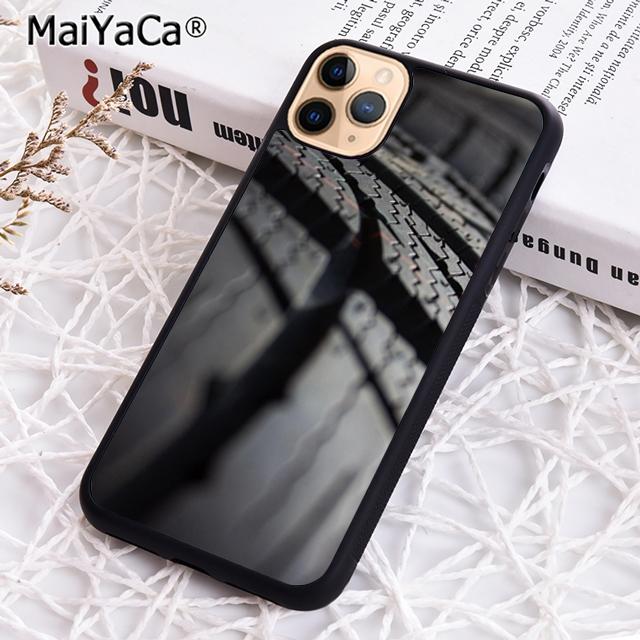 MaiYaCa Cool Tire Tread wheel Style Track Phone Case For iPhone 17 Air 16 pro max 15 14 plus 12 13 Cover coque iPhone 17Air
MaiYaCa Cool Tire Tread wheel Style Track Phone Case For iPhone 17 Air 16 pro max 15 14 plus 12 13 Cover coque iPhone 17Air
