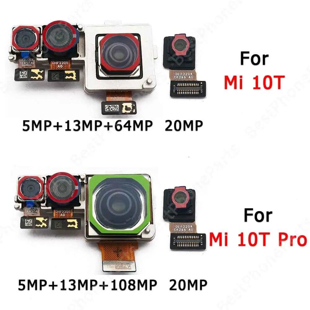 Для Xiaomi Mi 10T Pro 5G задняя гибкая задняя камера для селфи, модуль оригинальной маленькой облицовки заднего вида, ремонтные запасные части
Для Xiaomi Mi 10T Pro 5G задняя гибкая задняя камера для селфи, модуль оригинальной маленькой облицовки заднего вида, ремонтные запасные части