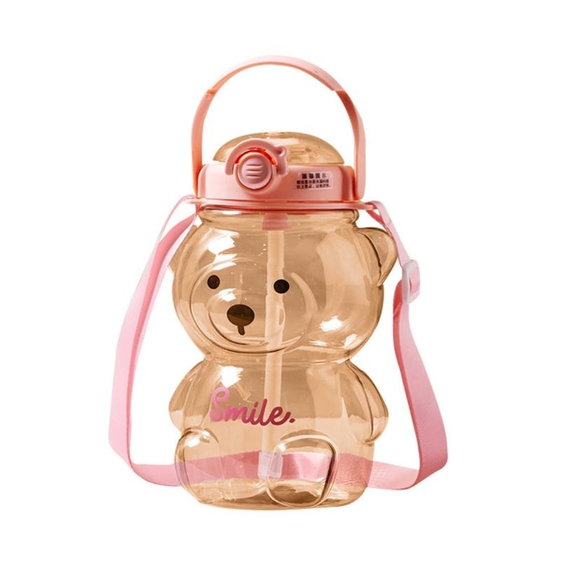 Water Cups Reusable Bottle With Straw with Carry Strap 1000ml Bottle Jugs 1000ML Large Capacity Bottle With Straw рожевий
Water Cups Reusable Bottle With Straw with Carry Strap 1000ml Bottle Jugs 1000ML Large Capacity Bottle With Straw рожевий