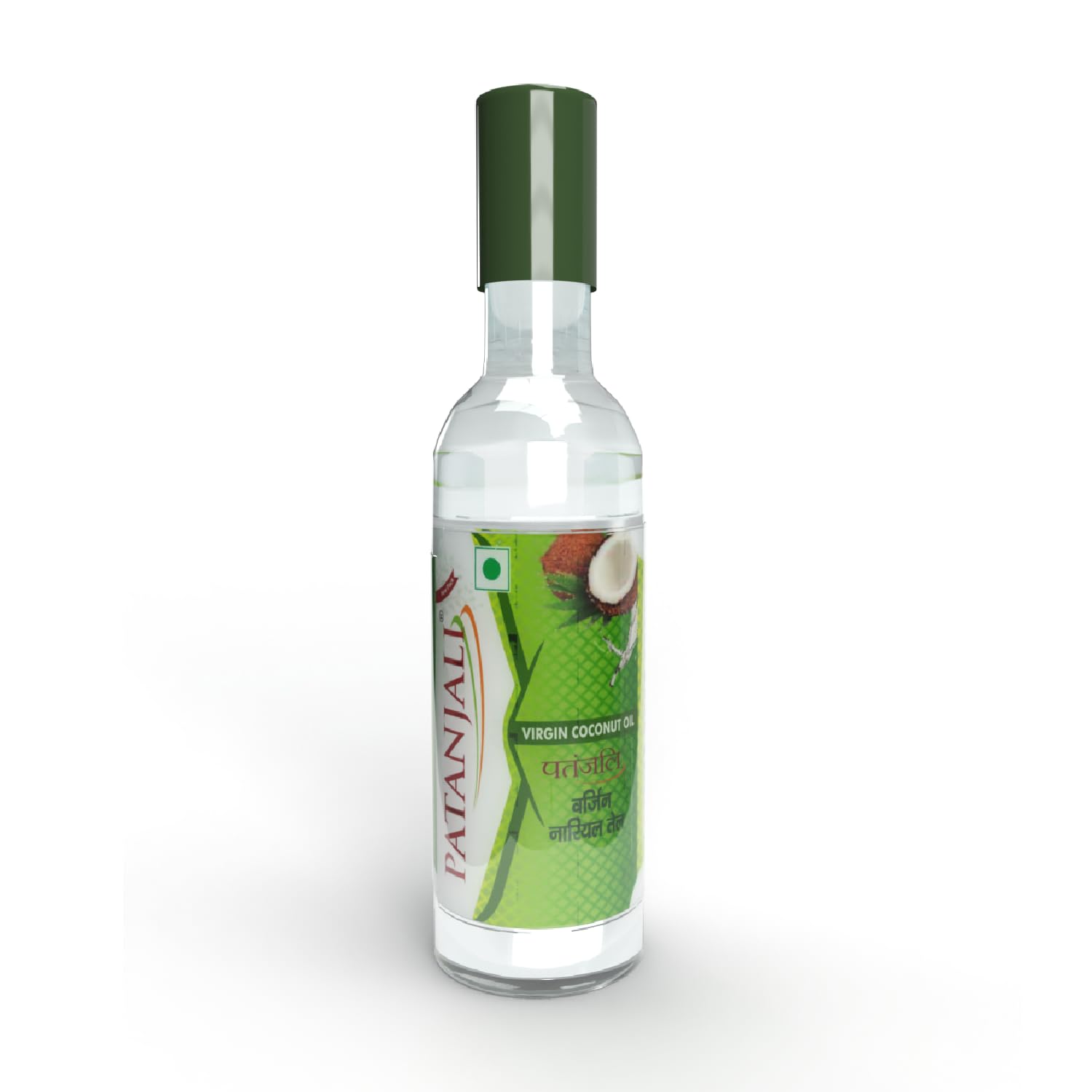 Patanjali Pure Virgin Coconut Oil 500 ML Pack of 1 – Cold Pressed Natural Hair and Skin Care Oil
Patanjali Pure Virgin Coconut Oil 500 ML Pack of 1 – Cold Pressed Natural Hair and Skin Care Oil