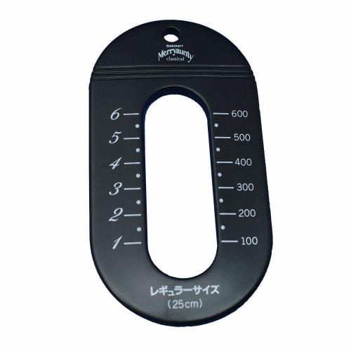 Sancraft Spaghetti Measure, Made in Japan, Melianti MA-42
Sancraft Spaghetti Measure, Made in Japan, Melianti MA-42