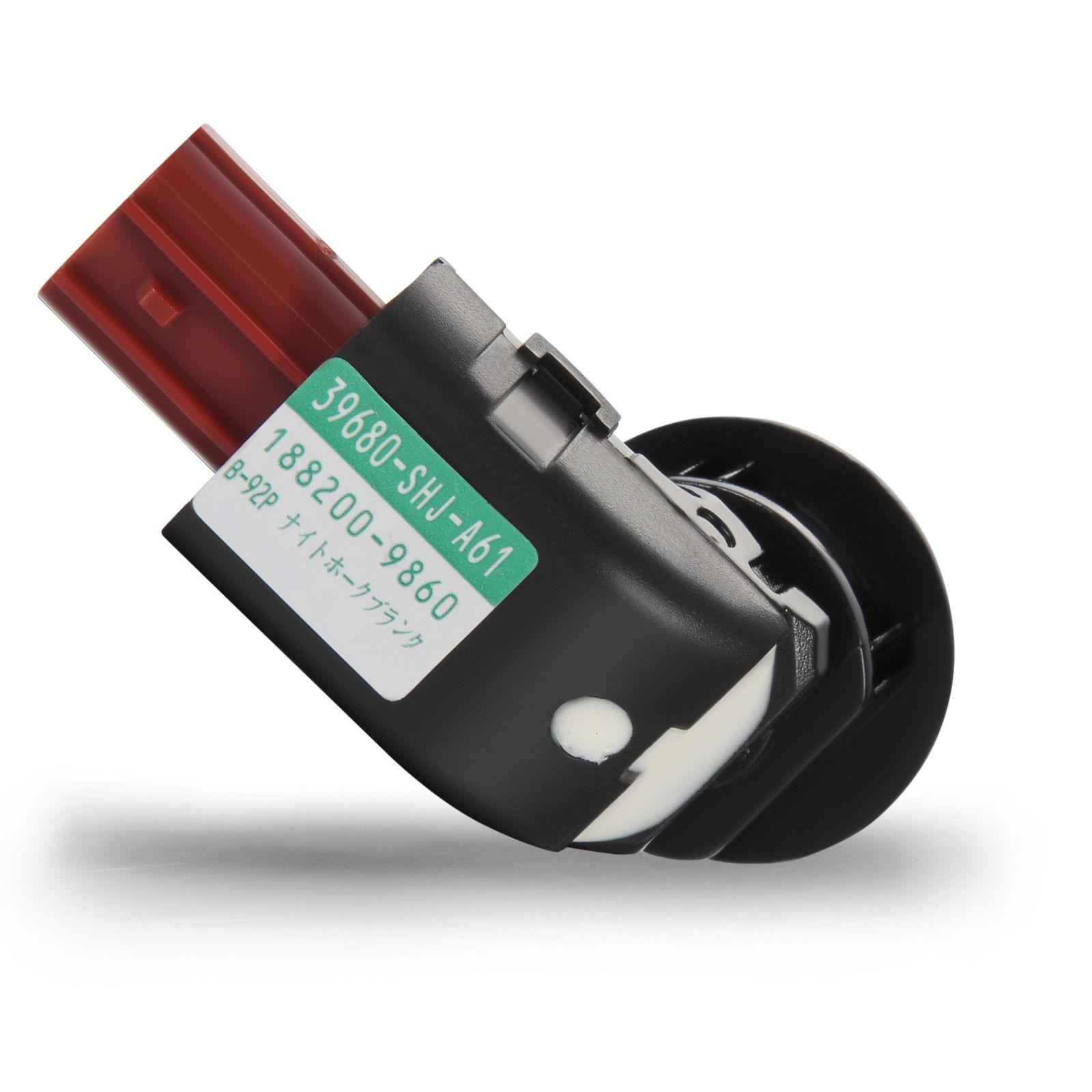 NEW PDC Parking Sensor Fits For Honda CRV CR-V 2007-2012 Front / Rear 39680-SHJ-A61 Automotive Accessories Sensors чорний
NEW PDC Parking Sensor Fits For Honda CRV CR-V 2007-2012 Front / Rear 39680-SHJ-A61 Automotive Accessories Sensors чорний
