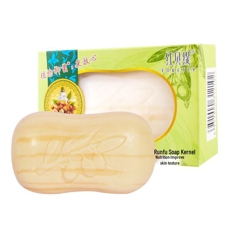 Foretty Olive Oil Soap 3-Pack
Foretty Olive Oil Soap 3-Pack