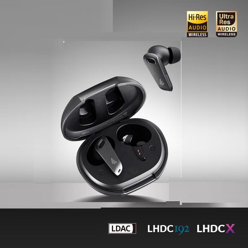 EDIFIER NeoBuds Evo True Wireless Hybrid Noise-Cancelling Earbuds
EDIFIER NeoBuds Evo True Wireless Hybrid Noise-Cancelling Earbuds