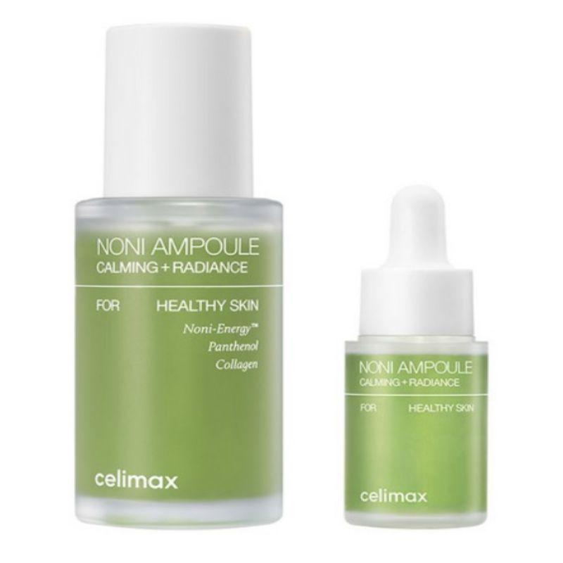 Celimax The Real Noni Energy Ampoule Set (30ml + 15ml)
Celimax The Real Noni Energy Ampoule Set (30ml + 15ml)